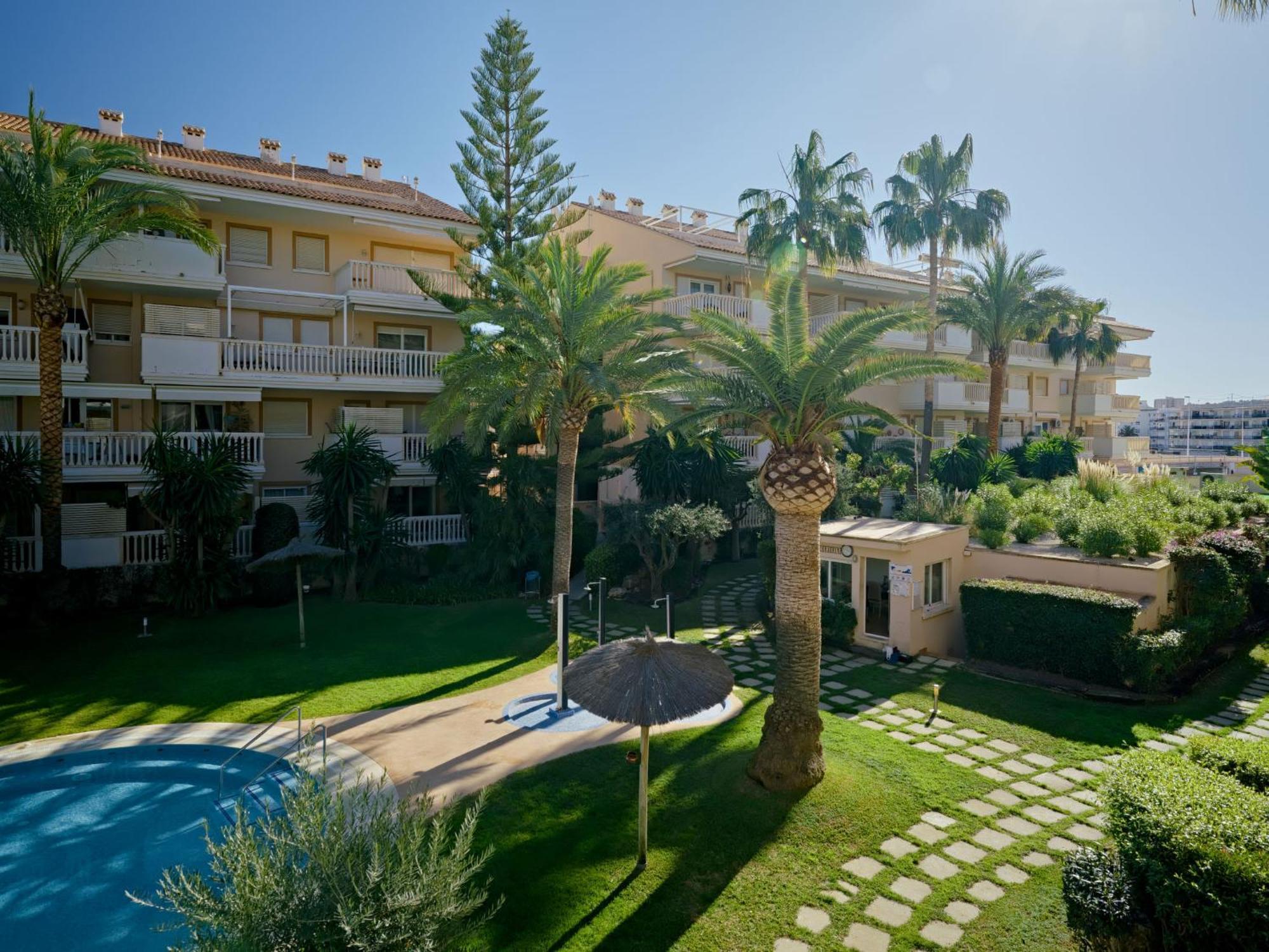 Appartamento Nou Fontana-4 By Interhome Jávea