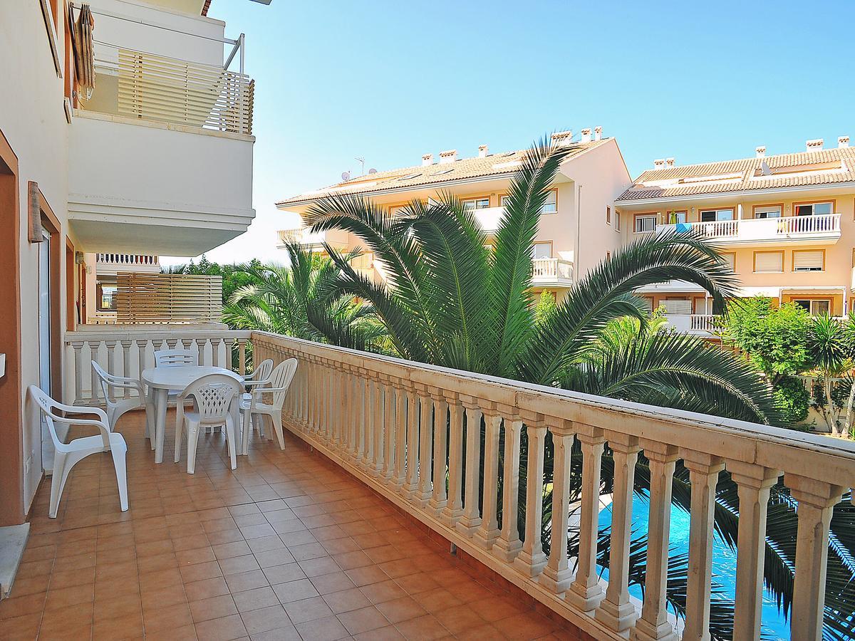Nou Fontana-4 By Interhome Appartamento Jávea