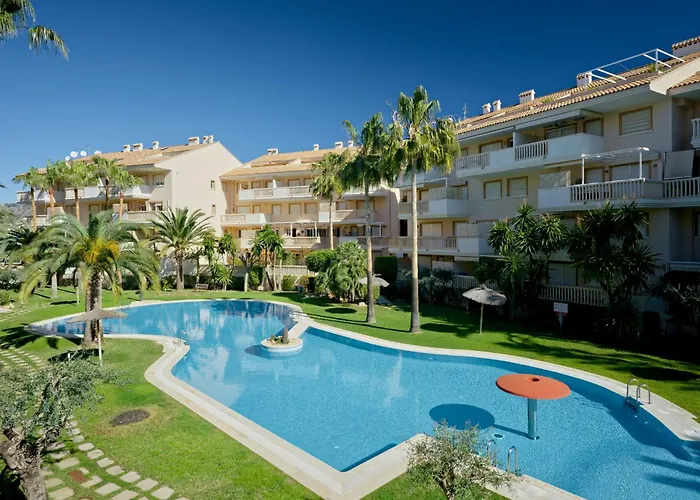 Apartment Nou Fontana-4 By Interhome