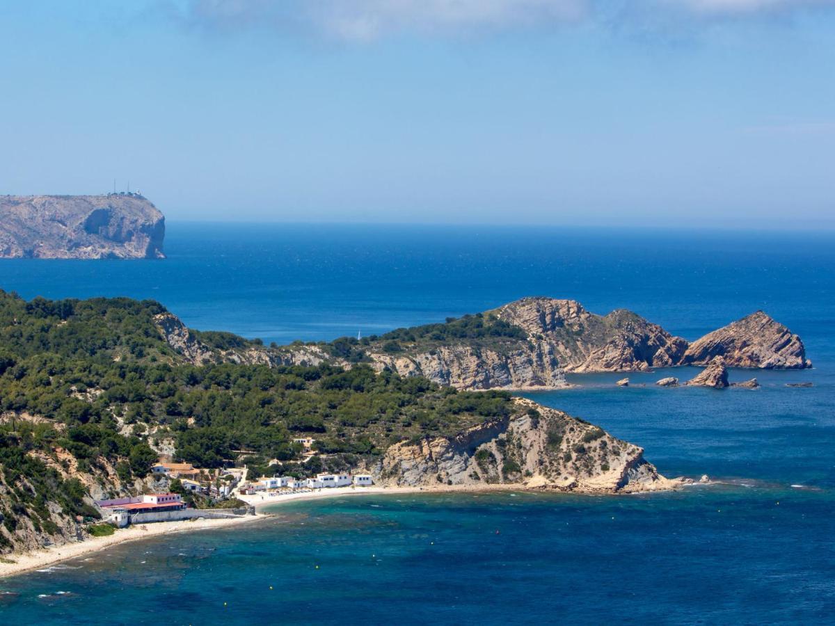 Nou Fontana-4 By Interhome Apartment Jávea
