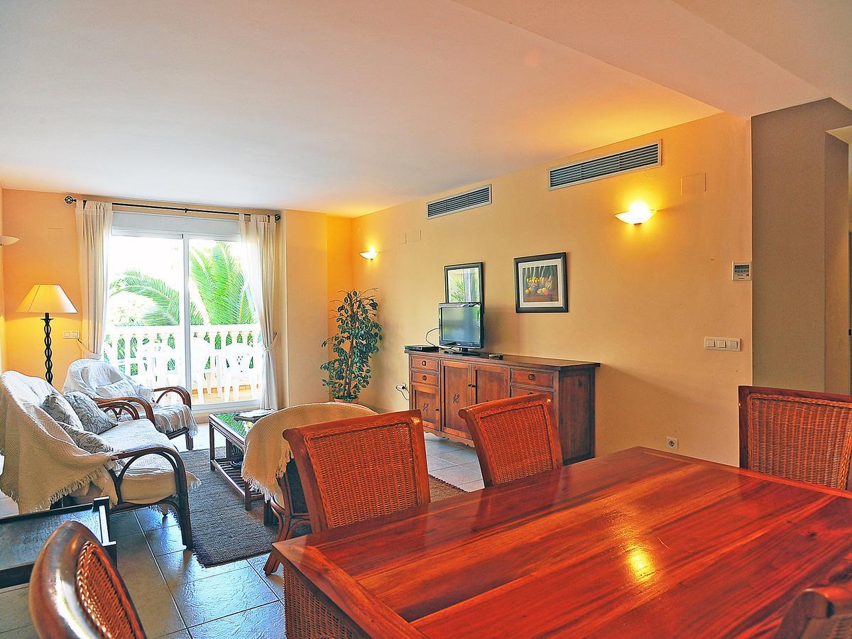 Apartment Nou Fontana-4 By Interhome *